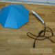 Lampe parasol design Studio Pool Habitat