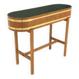 Scandinavian indoor planter in teak, Sweden, 1960