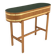 Scandinavian indoor planter in teak, Sweden, 1960