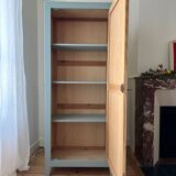 Wardrobe revisited in Almond (Resource)