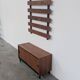 Porte manteau vintage design scandinave