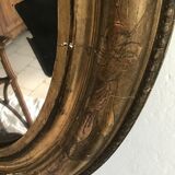 Oval mirror - 50 x 39