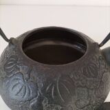 Japanese teapot