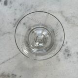 Verre à pied