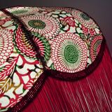 Japanese paper suspension "Lenora"