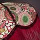 Japanese paper suspension "Lenora"