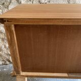 Vintage bedside table