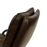 Vintage Artifort lounge chair Geoffrey Harcourt Design Easy Chair