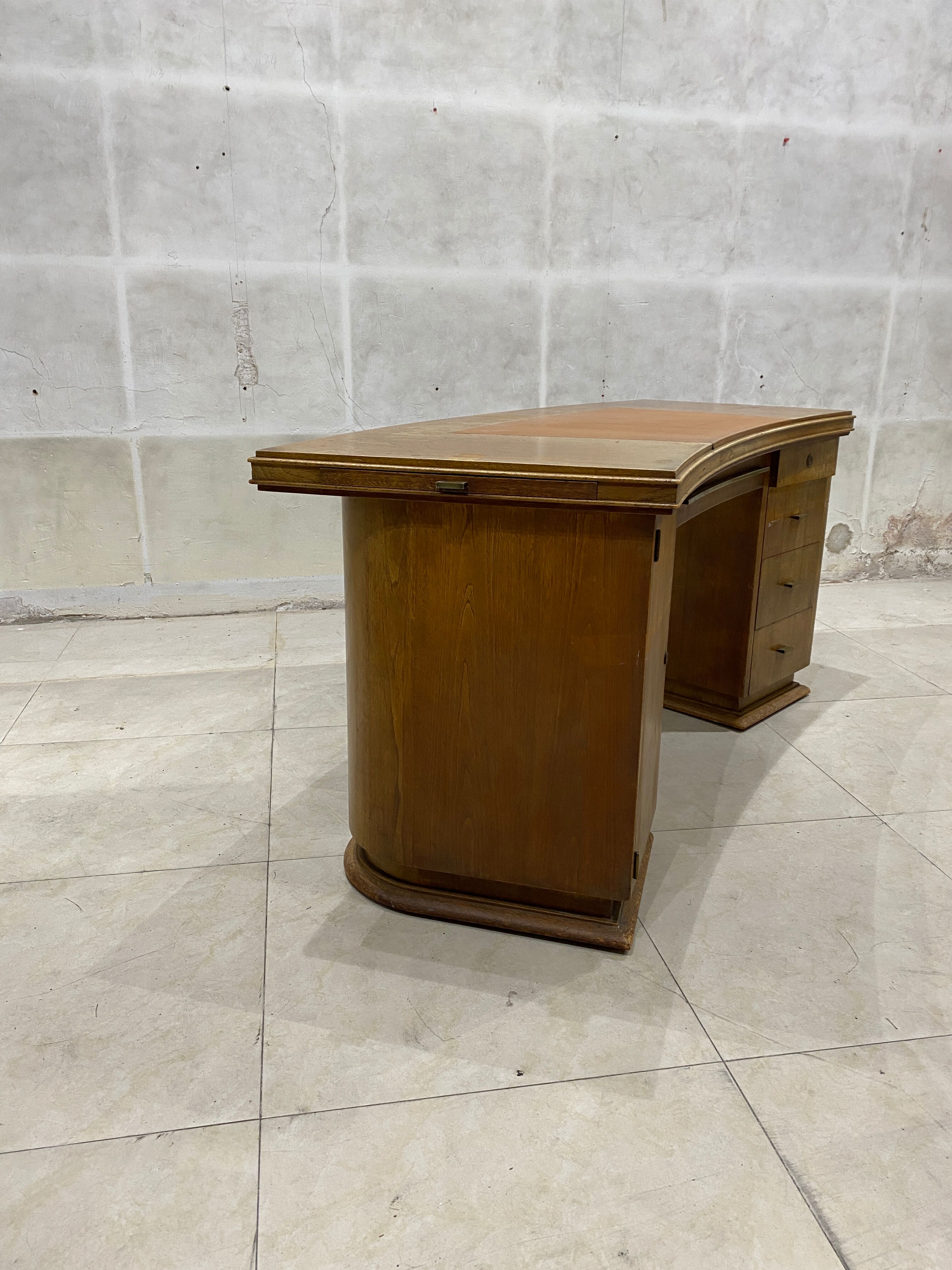 Modernist desk