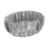 Saleron oblong en cristal