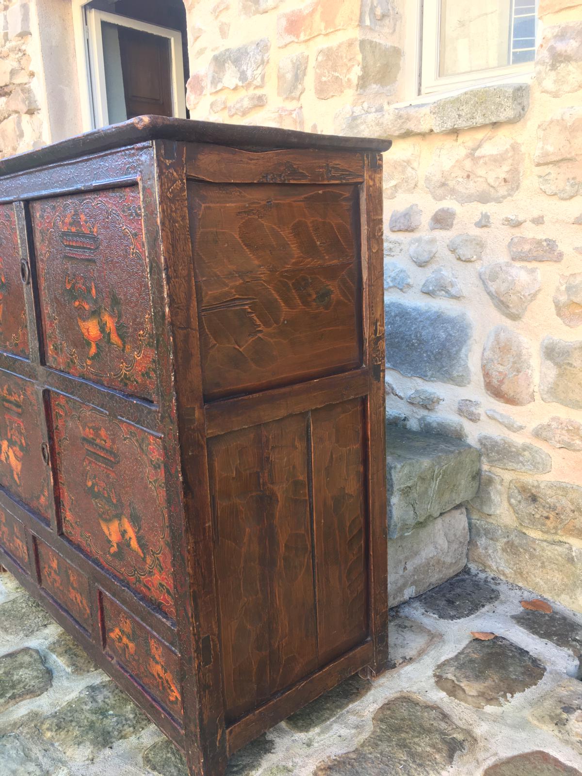 Large Tibetan buffet