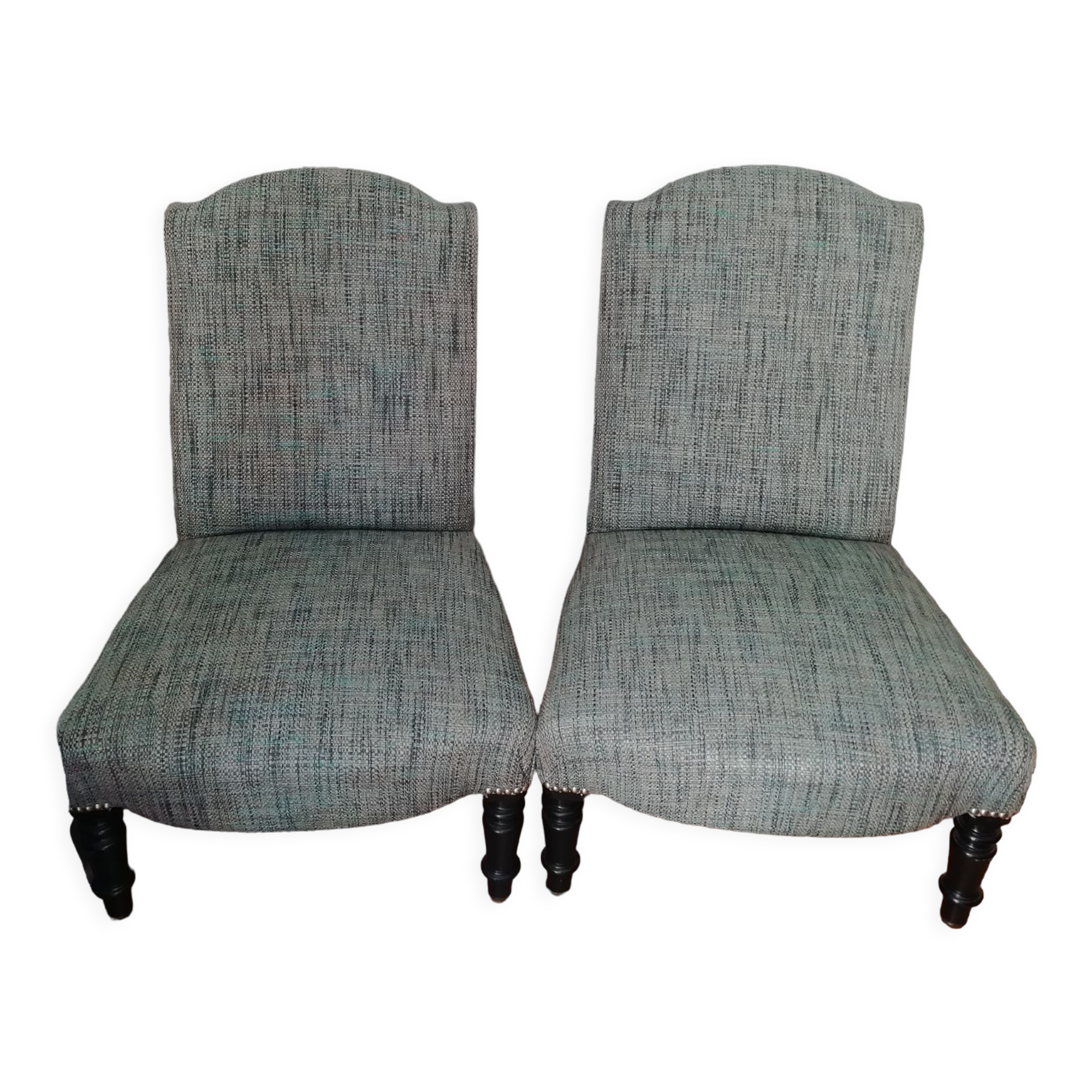 Napoleon III drivers redone