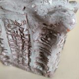 Sculpture vase