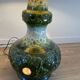 lampe  vintage West Germany – Années 70