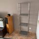 Modular shelf Peter by Niels Gammelgaard. 1980.