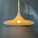 White Space Age Suspension "Witch Hat" Mid-Century