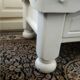 Stylish Country-Style Coffee Table (Antique White) – Great Condition