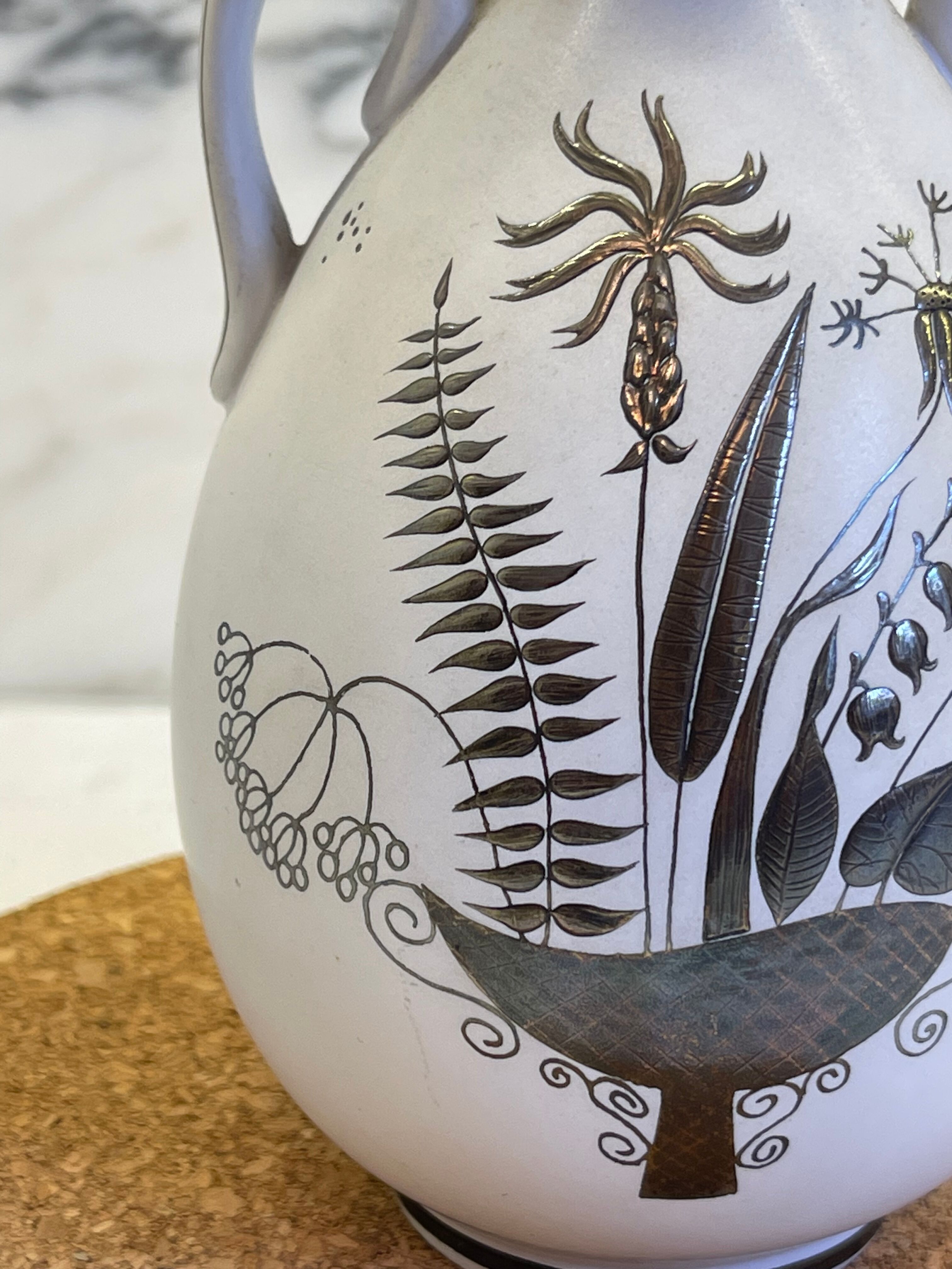 Stig Lindberg Gustavsberg vase