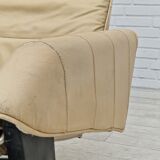 1980s, Danish design by Steen Ostergård for Bramin Møbler. "Action Recliner" relax chair.