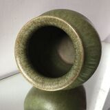 Stoneware vase midcentury danish