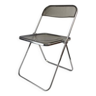 Chaise PLIA par Giancarlo Piretti pour Castelli Italie 1970