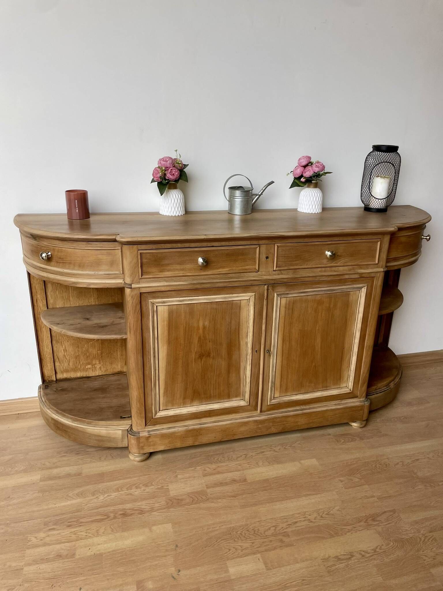 Buffet en noyer