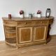 Walnut buffet