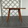 Coffee table or blunder sofa reconstruction formica oak