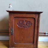 Art deco medicine cabinet