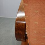 Tank Armchair by Miroslav Navratil, Laminated Bentwood, 1930s