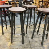 Set of 4 stools