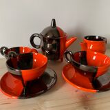 Ensemble tasses Vallauris Luc