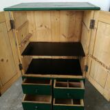 Meuble d'atelier