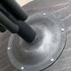 Tabouret pivotant industriel allemand de Lambert