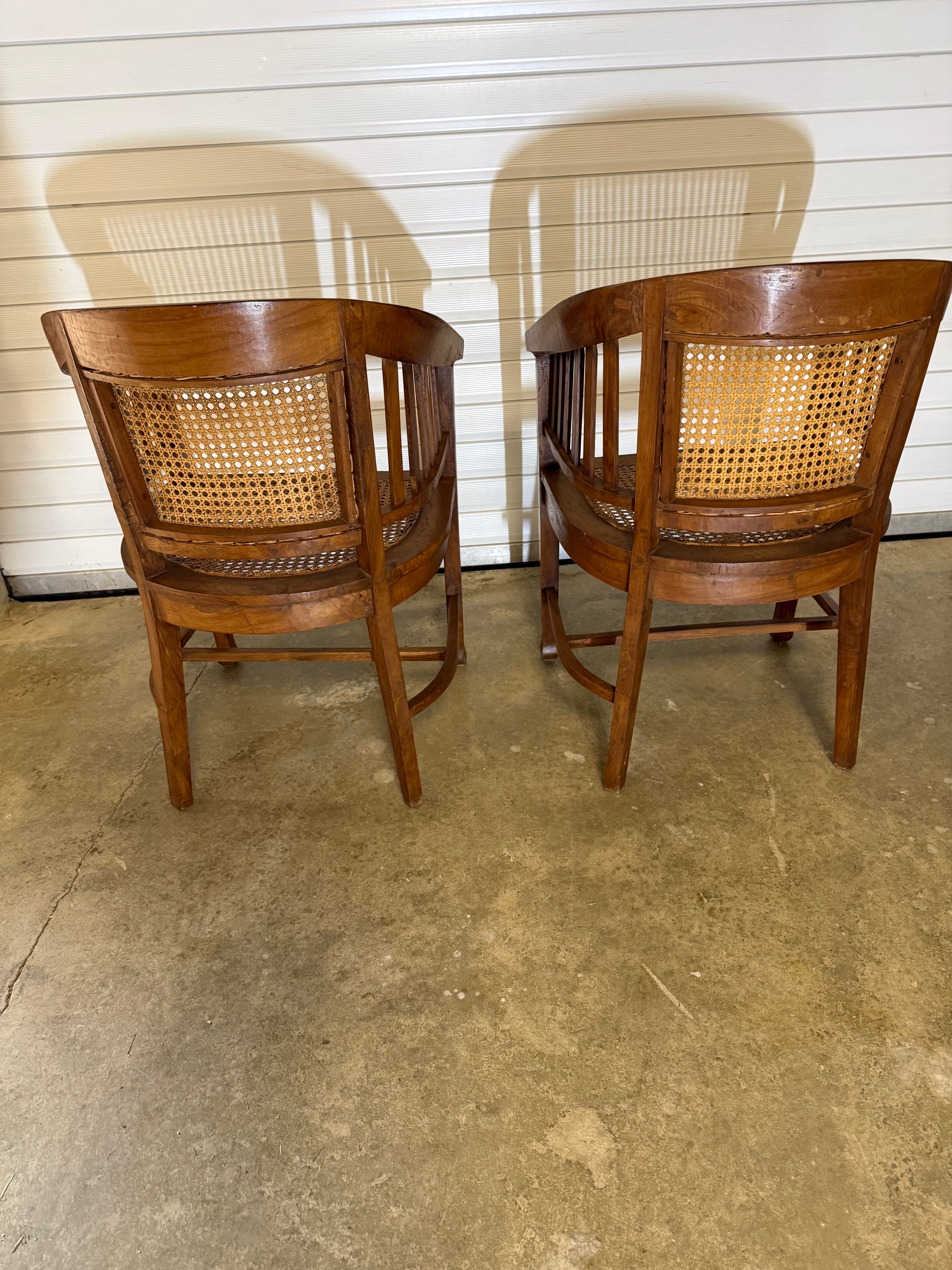 Armchairs