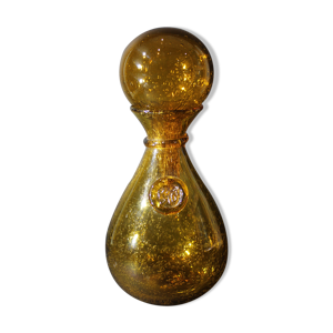 carafe en sablier de