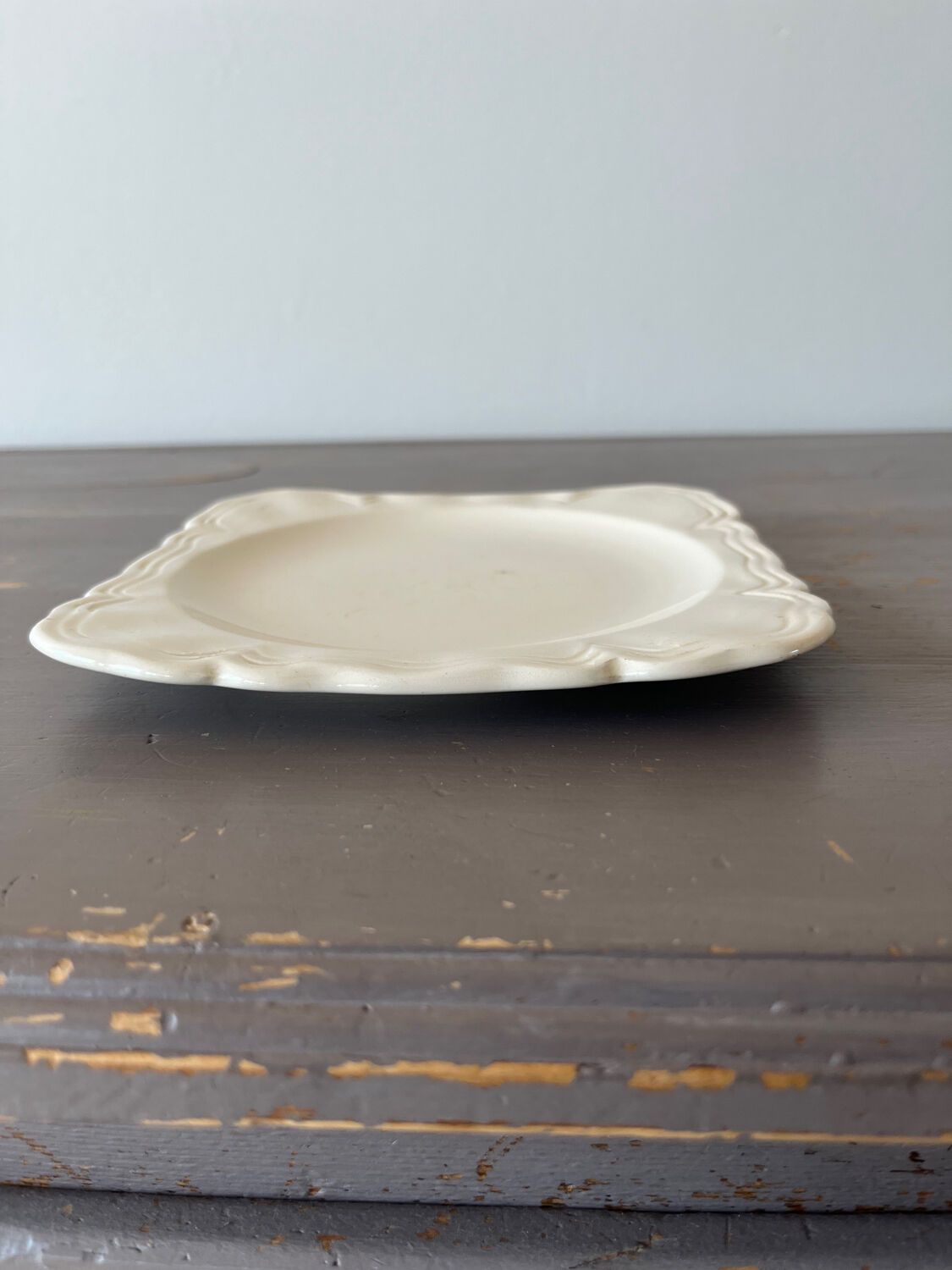 Empty pocket Sarreguemines 1920 - 1950