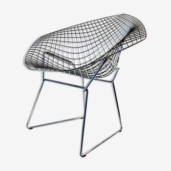 Fauteuil Diamond par Harry Bertoia