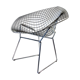 Diamond armchair by Harry Bertoia