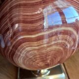 Dolphin style lamp base