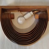 Translandia Scandinavian wall light from the 60s