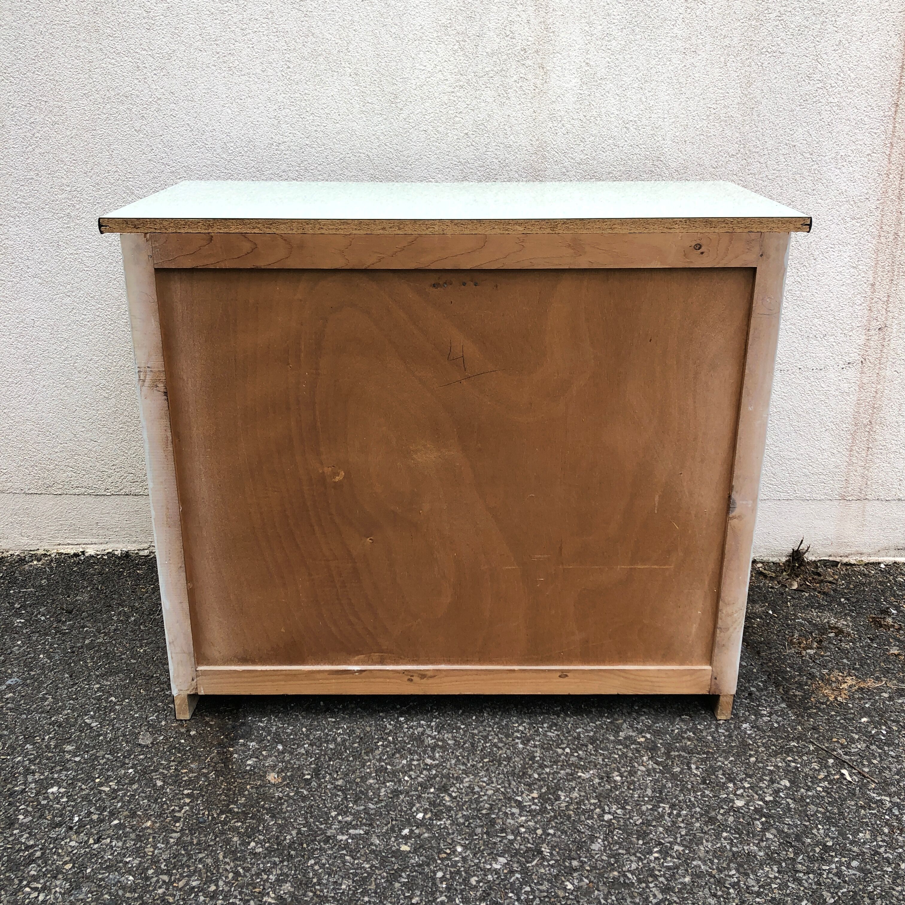 Buffet formica