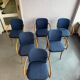 Ensemble de 6 chaises Thonet pour Thonet/Ligne