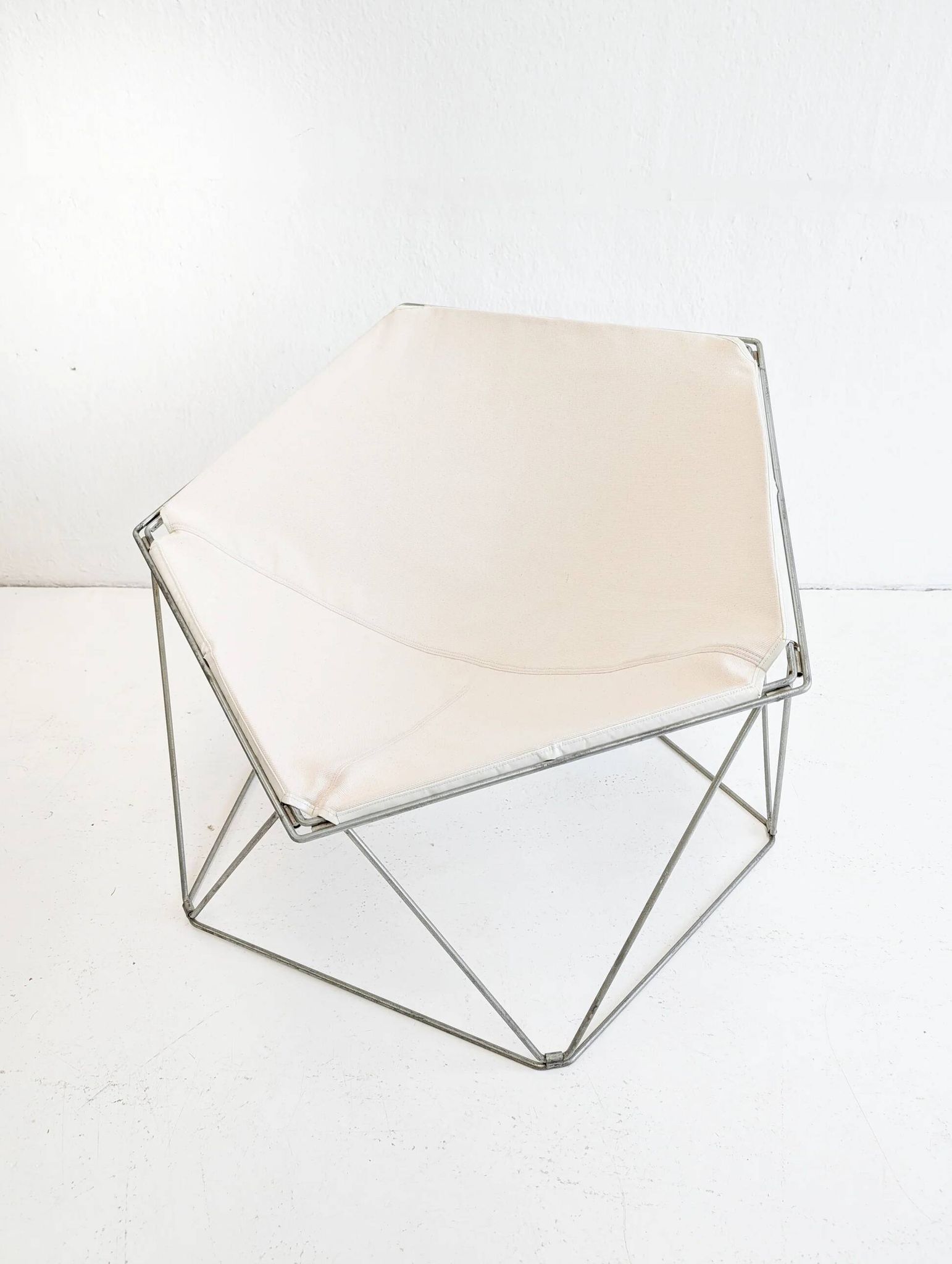 'Penta' lounge chair by Jean-Paul Barray & Kim Moltzer for Bofinger 1960s