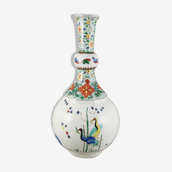 Vase en Porcelaine de Chantilly