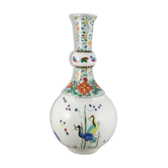Vase en Porcelaine de Chantilly