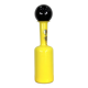 Carafe italienne jaune Opaline de Vinci