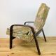 ARP Steiner "1005" chair, by Guariche, Motte and Mortier, 1960s, bowwood