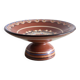 Small vintage Romanian ceramic display