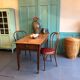 Bistro chair duo